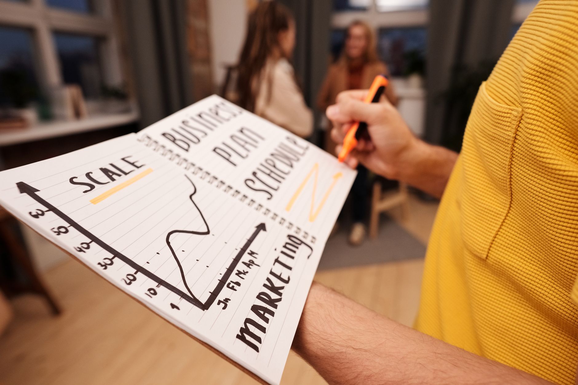 Prompts secretos para crear planes de marketing 30 días